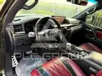 2021 Lexus LX
