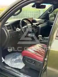 2021 Lexus LX