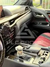 2021 Lexus LX
