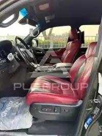 2021 Lexus LX