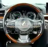 2021 Lexus LX