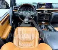 2021 Lexus LX