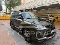 2021 Lexus LX