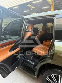 2021 Lexus LX