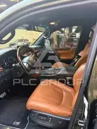 2021 Lexus LX