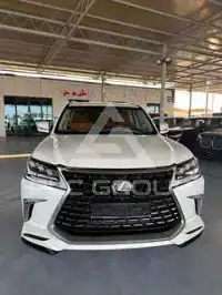 2021 Lexus LX