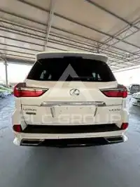 2021 Lexus LX