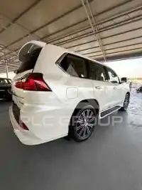 2021 Lexus LX