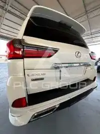 2021 Lexus LX