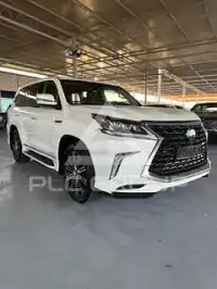 2021 Lexus LX
