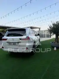 2021 Lexus LX