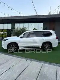 2021 Lexus LX