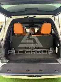 2021 Lexus LX