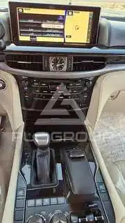 2021 Lexus LX