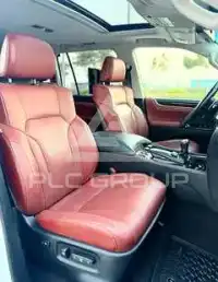 2021 Lexus LX