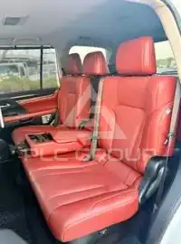 2021 Lexus LX