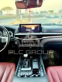 2021 Lexus LX