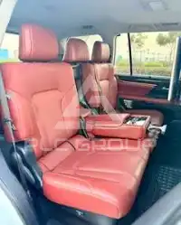 2021 Lexus LX
