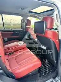 2021 Lexus LX