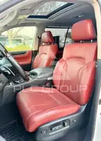 2021 Lexus LX