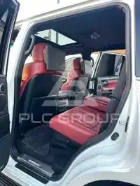2021 Lexus LX