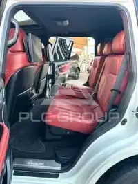 2021 Lexus LX