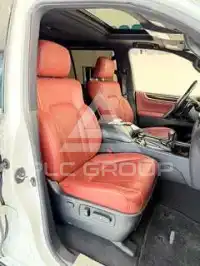 2021 Lexus LX