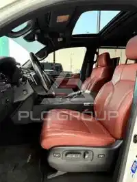 2021 Lexus LX