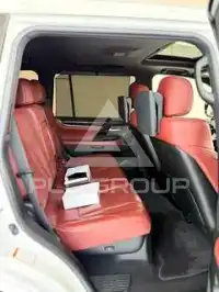 2021 Lexus LX