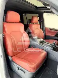 2021 Lexus LX