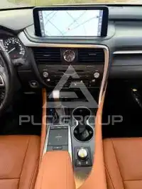 2021 Lexus RX