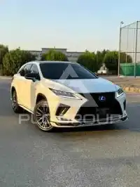 2021 Lexus RX