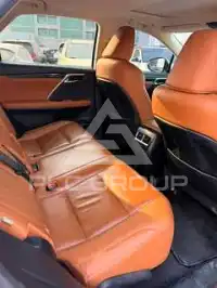 2021 Lexus RX