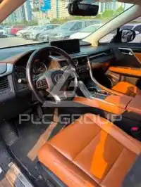 2021 Lexus RX