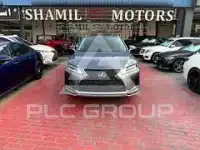 2021 Lexus RX