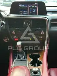 2021 Lexus RX