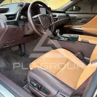 2021 Lexus ES