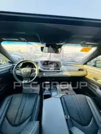 2021 Lexus ES