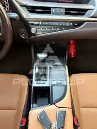 2021 Lexus ES