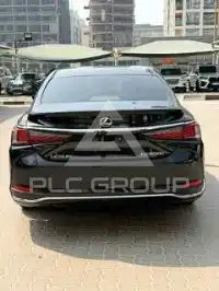 2021 Lexus ES