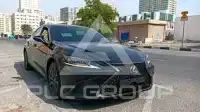 2021 Lexus ES