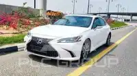2021 Lexus ES