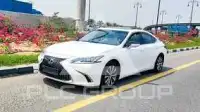 2021 Lexus ES