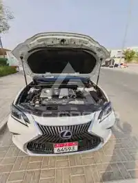 2021 Lexus ES