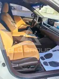 2021 Lexus ES