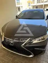 2021 Lexus ES