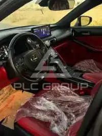 2021 Lexus IS