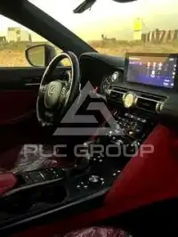 2021 Lexus IS