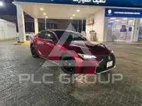 2021 Lexus IS