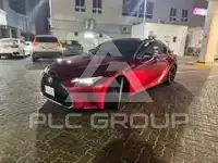 2021 Lexus IS